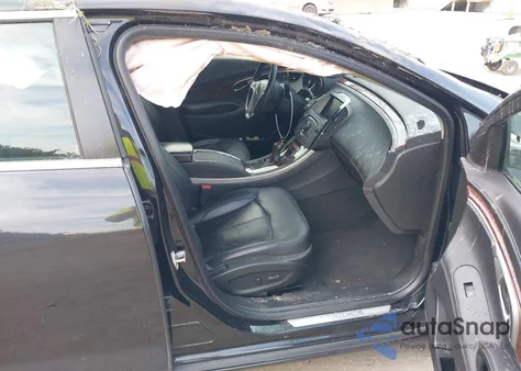 2013 Buick Lacrosse Premium 1 Group from USA, damaged, VIN 1G4GF5E39DF320784